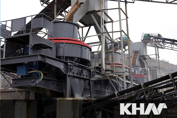 Quartz Sand Dressing Production Line